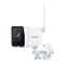 Wansview W6 - Manual de la cámara de seguridad exterior 1080P