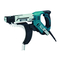 Makita 6842, 6843, 6844, 6846 - Manual del atornillador de alimentación automática