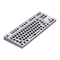 EPOMAKER Skyline 87 - Manual del teclado mecánico inalámbrico Hot-Swap TKL