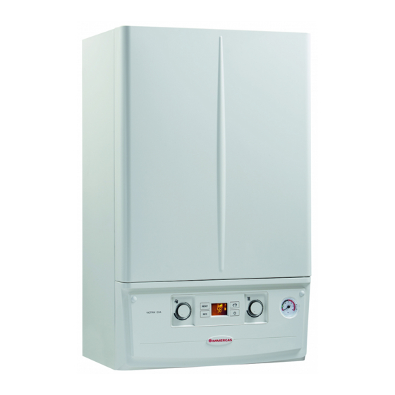 Immergas VICTRIX EXA 28 1 ERP Manuales