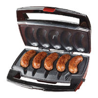 Johnsonville BTG-0498 Libro De Uso Y Cuidado