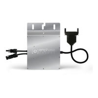 enphase M250 Guía De Instalación Rápida