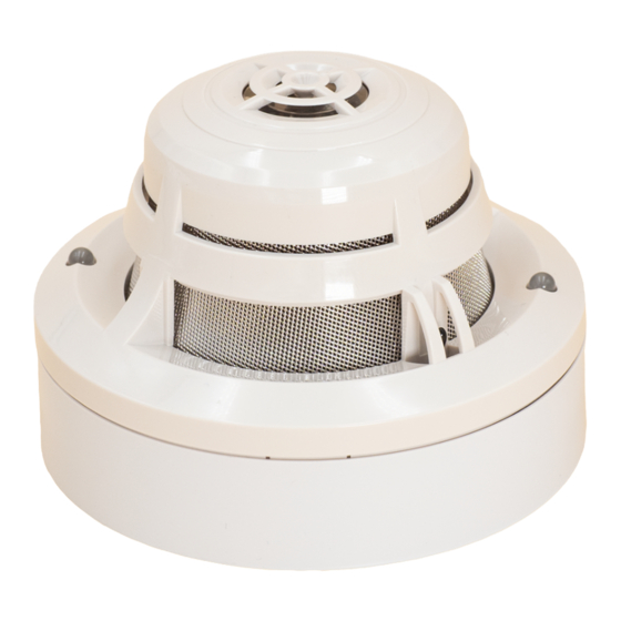 System Sensor 2251CTLE Instrucciones De Instalación Y Mantenimiento
