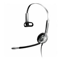 Sennheiser SH 330 Instrucciones Resumidas