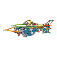 K'Nex 82403 Manual Del Usuario