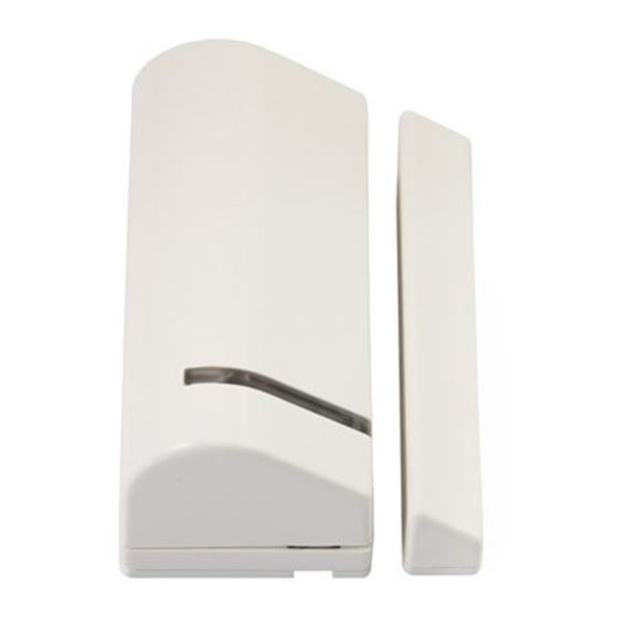 RISCO Group RWX73M Manual De Instrucciones