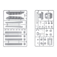 Italeri Sd.Kfz. 186 Jagdtiger Manual De Instrucciones