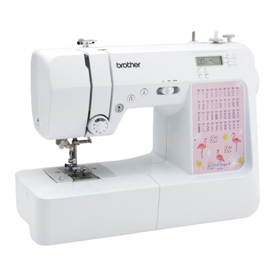Brother 888-N00 Manual De Instrucciones