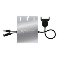 enphase M250 Manual De Instalación Y Funcionamiento