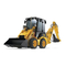 Equipos de Construccion JCB 1CX Manual Del Operador