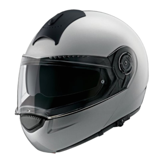 SCHUBERTH C3 Manual De Uso