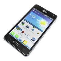 LG Optimus F3 Guia Del Usuario