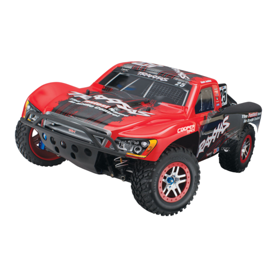 Traxxas Slash 4x4 Ultimate Manual Del Propietário