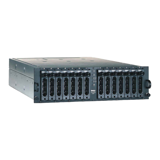 Dell PowerVault 220S Guia De Instalacion