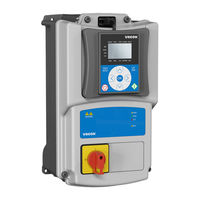 Vacon 20 cp/x Manual De Instrucciones