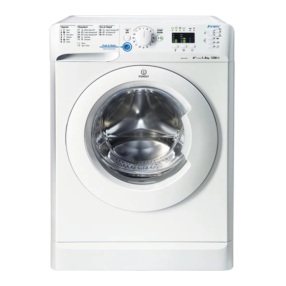 Indesit XWA 71283 Instrucciones De Uso