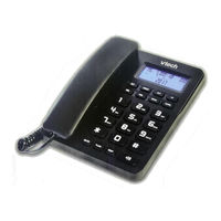 Vtech VTC500 Guia Del Usuario