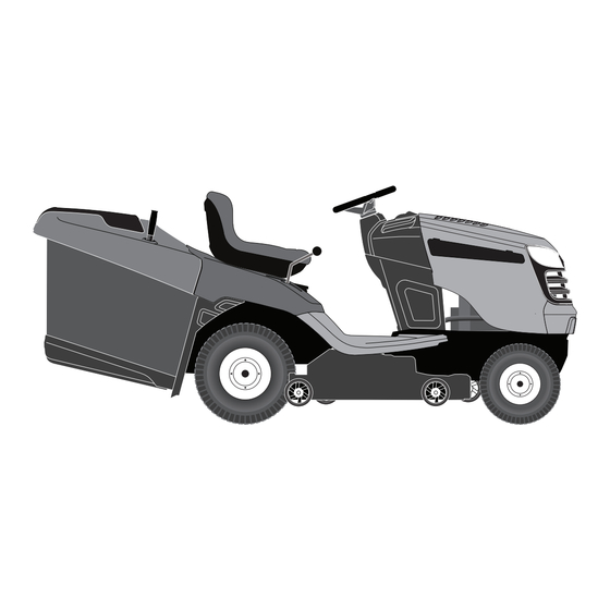 McCulloch M155-107HRB Manual De Instrucciones