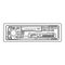 Alpine TDA-7561R