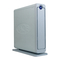 Dispositivos de Almacenamiento LaCie d2 Quadra Hard Drive Manual De Instrucciones
