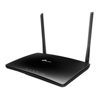 TP-Link Dual Band Manual Del Usuario