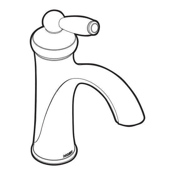 Moen S411BN Manual De Instrucciones