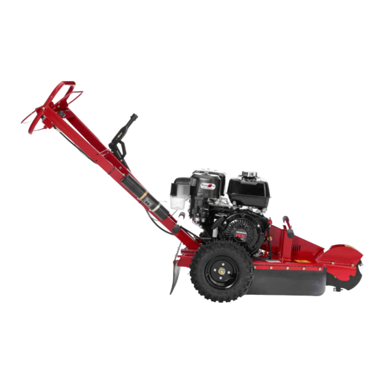 Toro SGR-13 Manual Del Operador