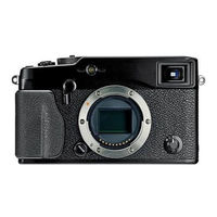 FujiFilm X-Pro1 Manual Del Usuario