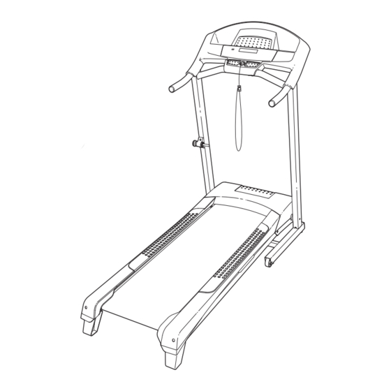Weslo CADENCE R 5.2 Manual Del Usuario