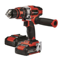 EINHELL 45.139.26 Manual De Instrucciones Original
