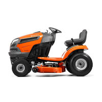 Husqvarna YTH18542 Manual De Operario