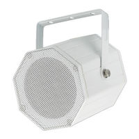 Monacor EDL-115/WS Guia De Inicio Rapido