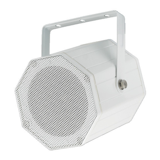 Monacor EDL-115/WS Guia De Inicio Rapido