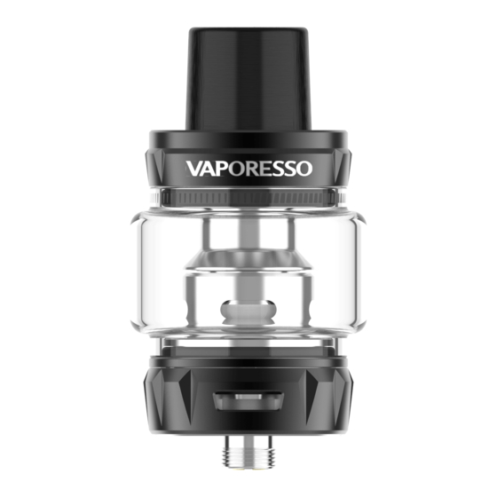 Vaporesso SKRR TANK Manual De Instrucciones