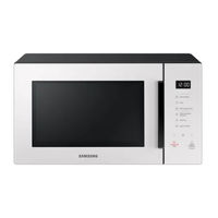 Samsung MG30T5019C Serie Manual Del Usuario