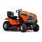 Husqvarna YTH18542 - Manual del tractor cortacésped