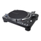 Audio-Techica AT-LP1240-USBXP - Tocadiscos Profesional de Tracción Directa Manual
