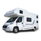 Autocaravanas Hobby Siesta Van Serie Manual De Instrucciones