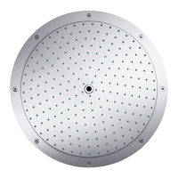 Hansgrohe Raindance Royale AIR 28420000 Instrucciones De Montaje
