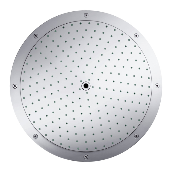 Hansgrohe 27418 Serie Instrucciones De Montaje