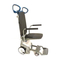Sillas de Ruedas Alber Scalamobil S30 Instrucciones De Manejo