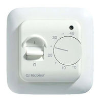 Oj Electronics OJ Microline OTN Manual De Instrucciones