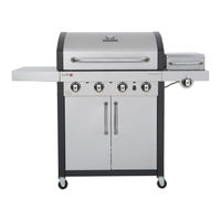 Char-Broil 463276016 Guía Del Producto