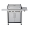 Parrillas Char-Broil 463276016 Guía Del Producto