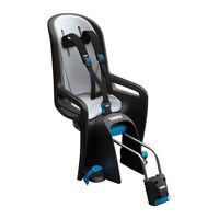 Thule Yepp Nexxt Maxi Manual De Instrucciones