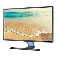 Samsung 3 TE390 Serie Manual Del Usuario