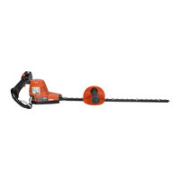 Echo DHC-30 Manual De Instrucciones