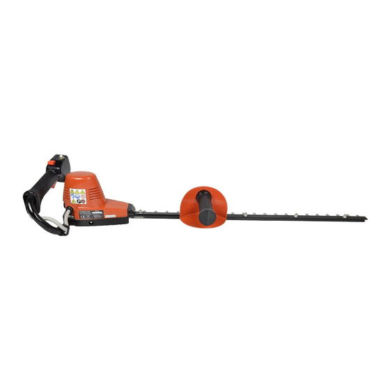 Echo DHC-30 Manual De Instrucciones
