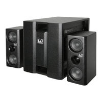 LD Systems DAVE8XS Manual De Usuario