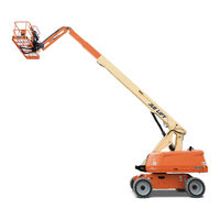 JLG 660SJ Manual Del Operador